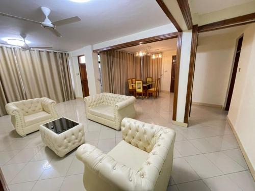 Sir Edwards apartment in Oysterbay,Dar es Salaam