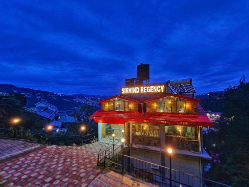 SIRHIND REGENCY By SR B&B