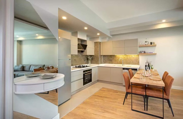 Sirius Town Residence and SPA N5