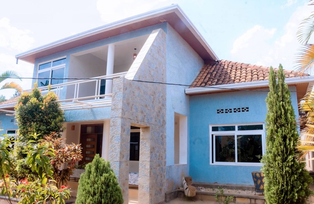 Sissy Apartment 5-bedroom apartment in Kigali