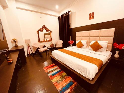 Sitara Premium Hotel NDBL, A Four Star Luxury Hotel & Resort Near Har Ke Pauri - Haridwar