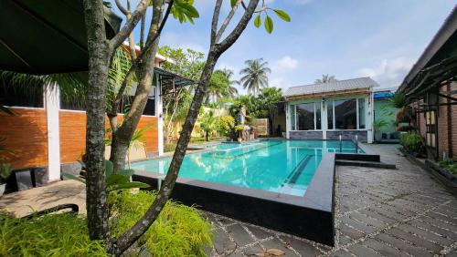 Siti Villa Srimpi Minimalist