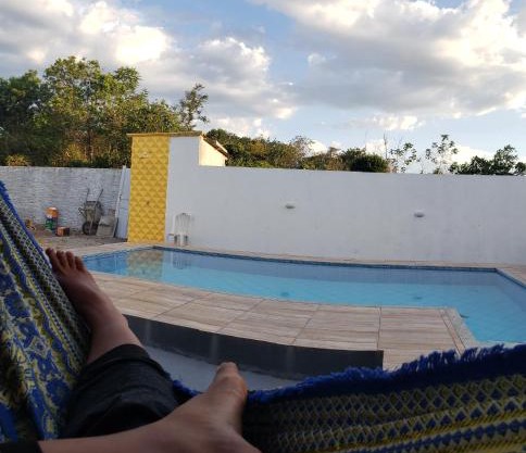 SITIO BELLA sossego e aconchego