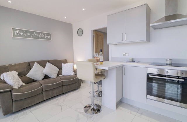 SJS ANNEXE, romantic in Castlerock