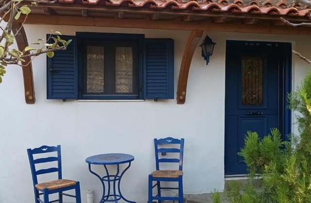 Skandali village house