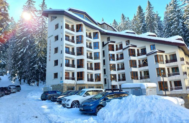 Ski & Holiday Apartments in Pamporovo
