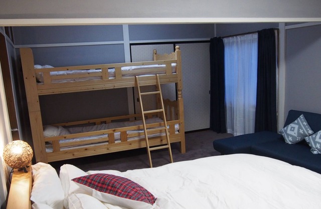 Ski-in/out Self-catering Lodge, Togari Onsen, Iiyama 貸別荘 飯山市戸狩温泉