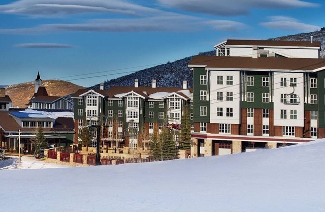 Ski-in/Ski-out 2 Bedroom villa at Marriott's Mountainside
