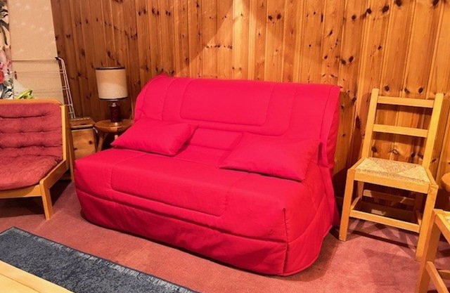 Ski-In/Ski-Out 2-Room Apartment for 6 in Risoul 1850