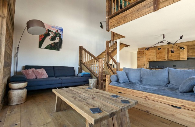 Ski-in Ski-out - Les Mayens MA 022 - LUXURY apart