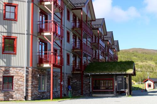 Ski Lodge Tänndalen