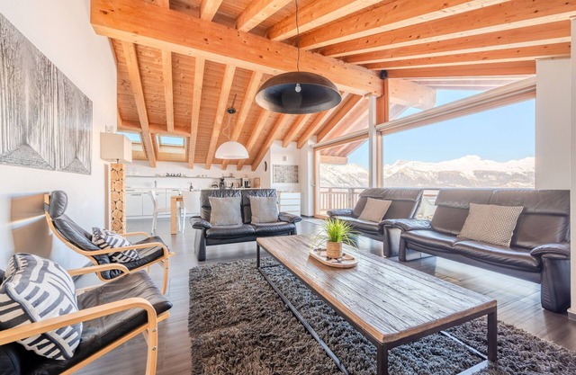 Ski Paradise SP 012 - MOUNTAIN apartment 8 pers