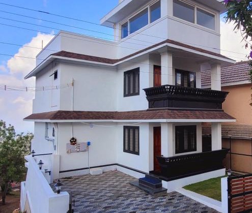 Sky High Villa Annex