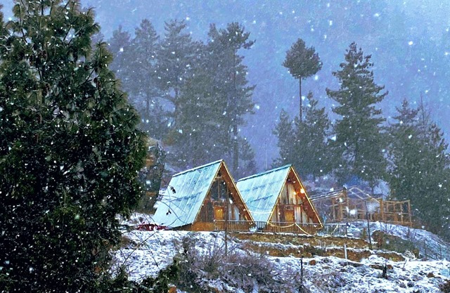 Sky Mount Cottage