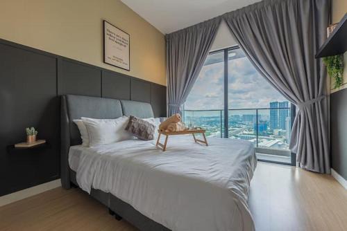 Sky suites klcc at vip stay