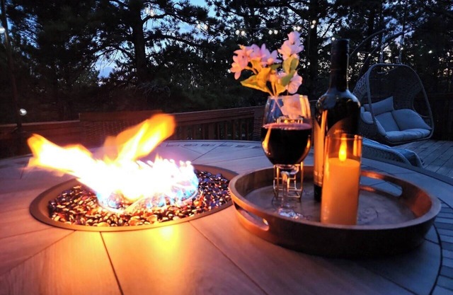 Skyfall Retreat-Hidden Haven Cabin-Secluded Serenity on 5 Acres-Early checkin