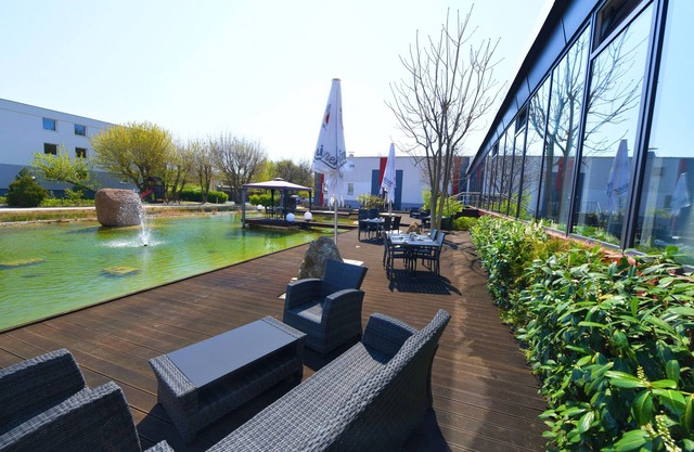 SKYHOTEL Merseburg