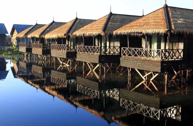 Skylake Inle Resort