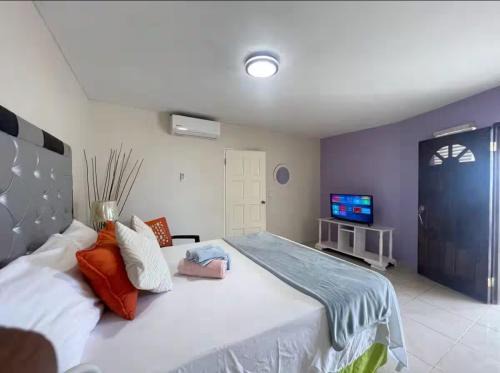 Skyline Suites Villa and Spa