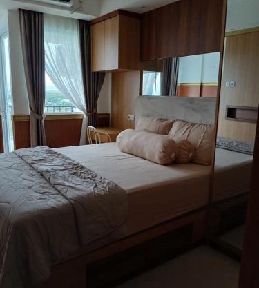 Skylounge Makassar Apartment