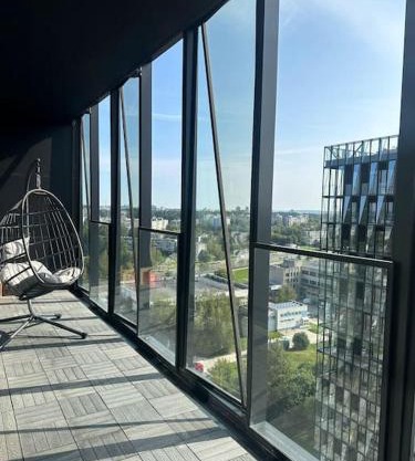 Skylum 17th Floor Apartment