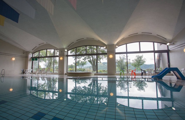Skypark Hotel In Kurumayama