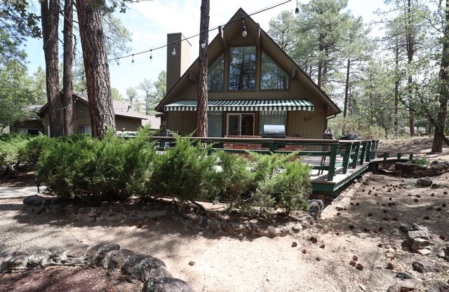 Skyview Chalet - Prescott Cabin Rentals