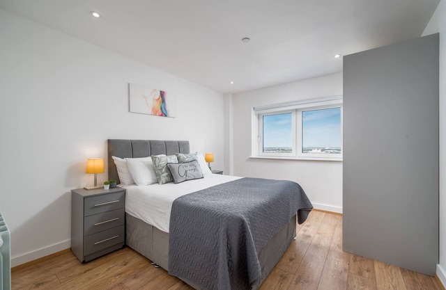 Skyvillion - River Thames Apt Nr Excel o2 city Ap