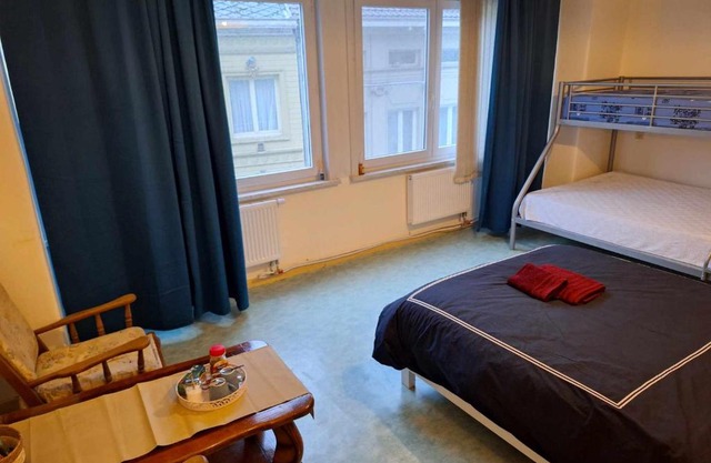 Slaapkamer markt Geraardsbergen