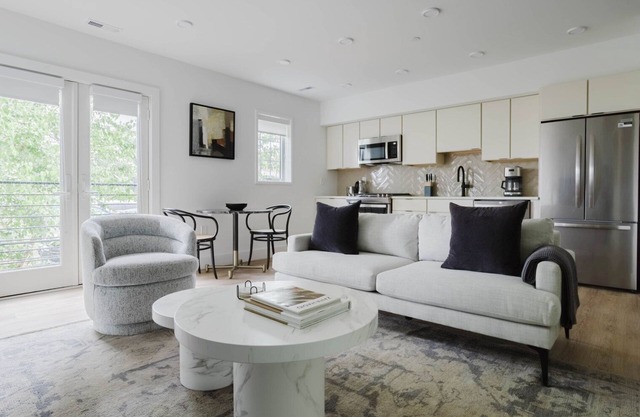 Sleek Navy Yard 1BR w/W/D, near Dining, Bars & Nightlife, by Blueground