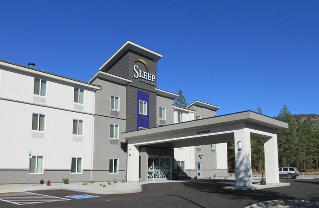 Sleep Inn & Suites Chiloquin-Crater Lake Junction