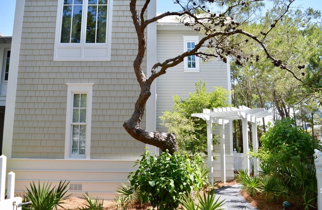 Sleeps 6 in Heart of Seaside, FL! King Primary + 2 Adult Bikes!