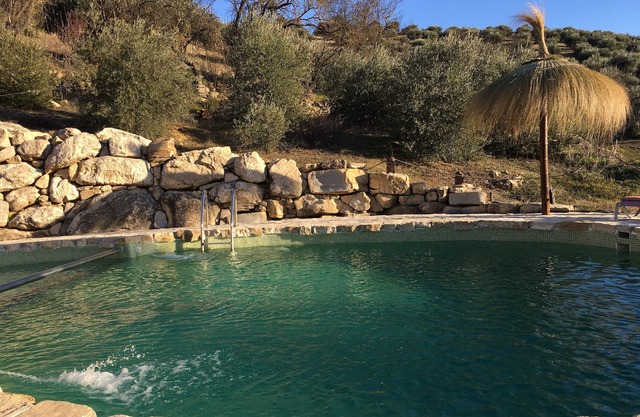 SLEEPS max 10 , CHILL OUT area & Private 'Lagoon' Pool