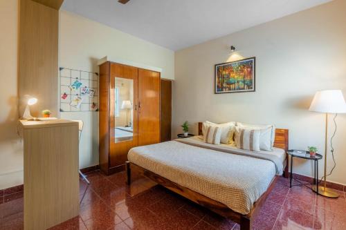 Sliceinn Prasanthi Studio Apartment - Indiranagar