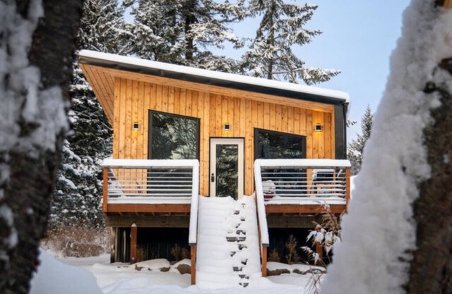 Slope Cabin - Homer Alaska