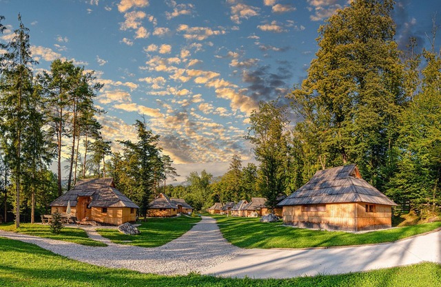 Slovenia Eco Resort