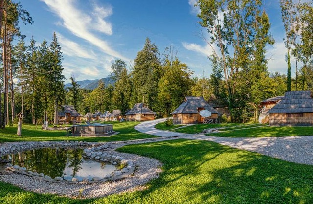 Slovenia Eco resort