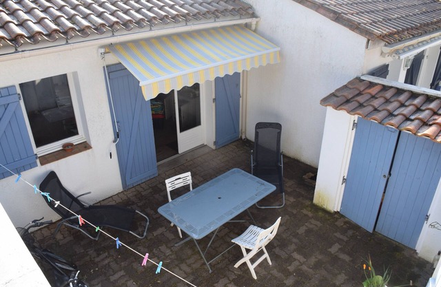 Small house les pergolas
