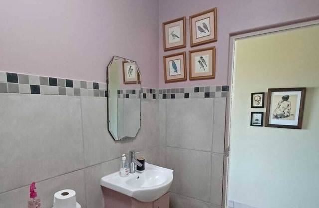 Small intimate self-catering apartment