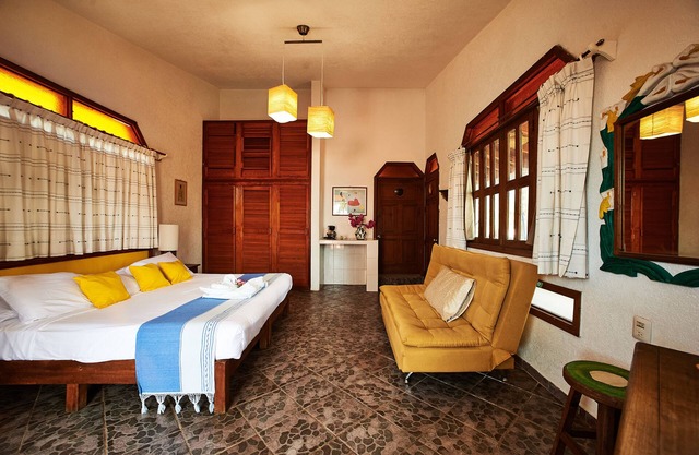 Small luxury hotel, Hideaway near Acapulco on the beach