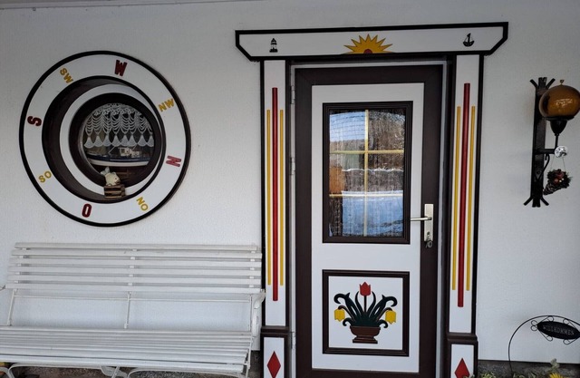 Small maritime and comfortably furnished vacation apartment for 2 persons - "Koje"