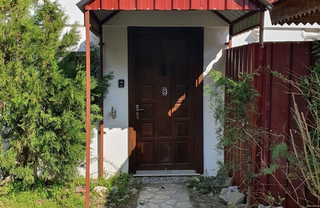 Small Roman Villa for 4 people in the middle of a large 5000m² garden