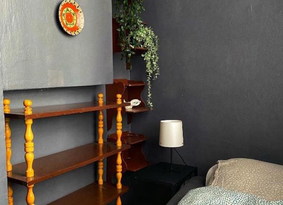 Small room for short stay