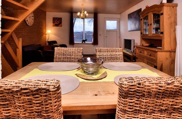 Small, simple and reasonably priced semi-detached house with its own terrace