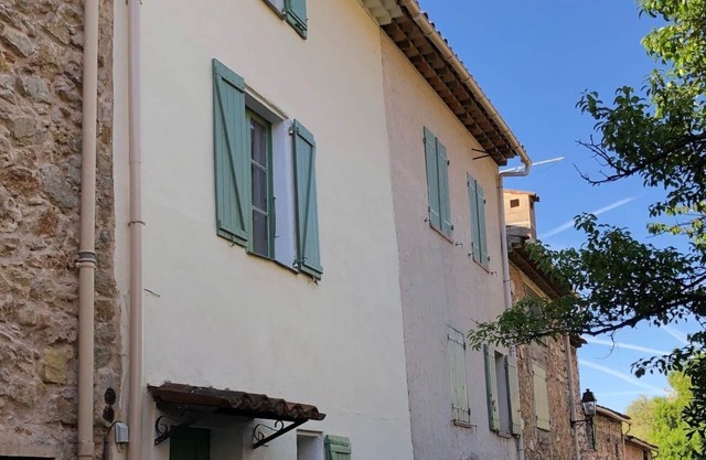 Small Village House
