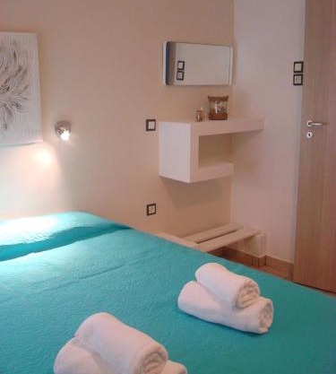 Smaragdi Studios and Rooms