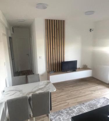 Smart Apartman