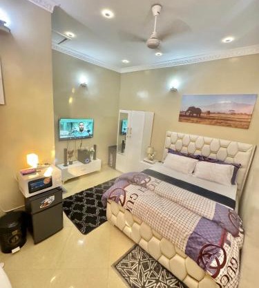 Smart Apartment