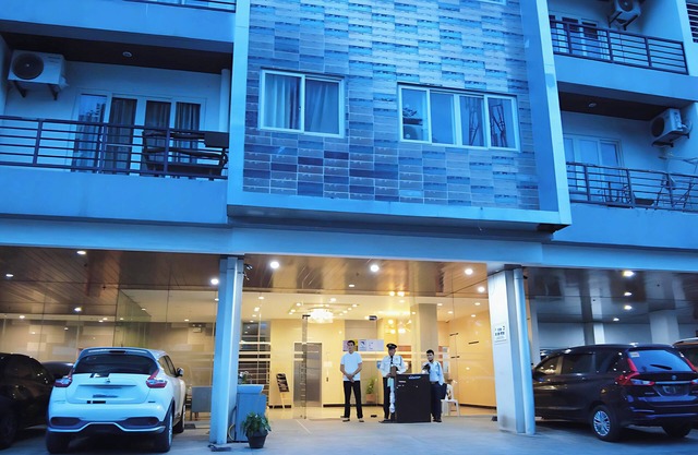 Smart Condominium powered by Cocotel