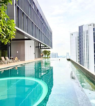 Smart Home at Lucentia Residence BBCC Lalaport